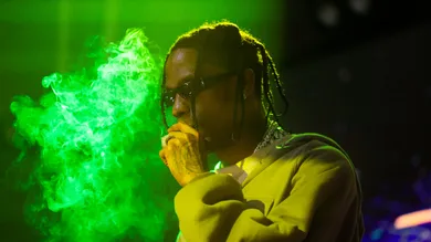 Travis Scott Concert After Party