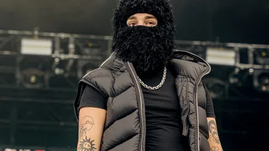 Ruisrock Festival In Finland