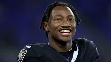 Cincinnati Bengals v Baltimore Ravens