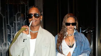 The 2021 Met Gala Celebrating In America: A Lexicon Of Fashion - Arrivals