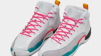 Air-Jordan-12-GS-White-Vapor-Green-153265-130-1