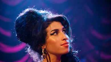 Photo of Amy WINEHOUSE