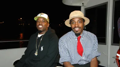 OutKast Give New Album "Idlewild" a Spin at O2 Exclusive Album Launch Party