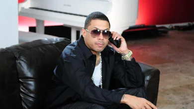 Benzino and Ray J Behind The Scenes Video Shoot