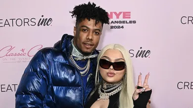 Blueface Baby Mama Bonnie Lashay Jaidyn Alexis Hip Hop News