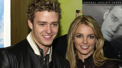 Britney Spears celebrates the release of her debut film "Crossroads"