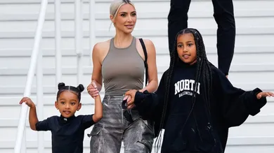 ChicagoWestMakeupTikTok