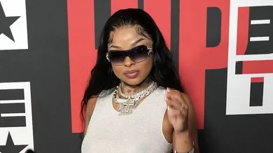 Chrisean Rock Reaction Blueface Drama Hip Hop News