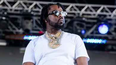 2022 Coachella Valley Music And Arts Festival - Weekend 2 - Day 3