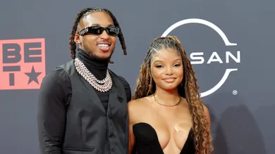 2022 BET Awards - Arrivals