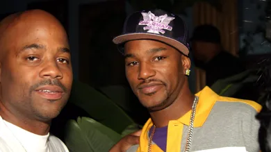 Damon Dash Hosts After Party For Jade Jagger With Armandale Vodka