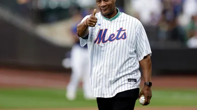 New York Yankees v New York Mets