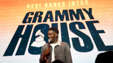 65th GRAMMY Awards - Emerging Artist Showcase (GRAMMY HOUSE)