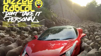 dizzee rascal dont take it personal