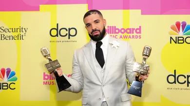 2021 Billboard Music Awards - Backstage