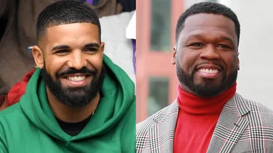 Drake50CentVotingPrank