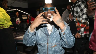 Hot 97 Summer Jam Announcement Party