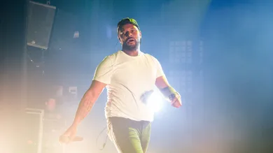 Schoolboy Q Performs At Le Bataclan
