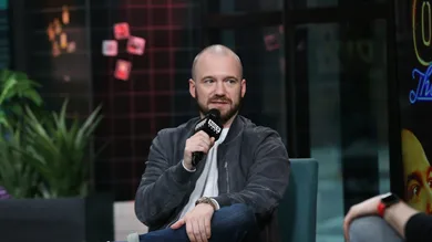 Celebrities Visit Build - February 18, 2020