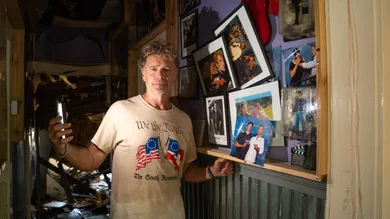 Hurricane Ida Makes Landfall In Louisiana Leaving Devastation In Its Wake