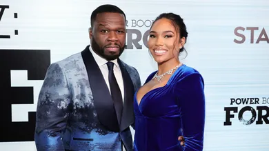 50 cent girlfriend jamira cuban link haines