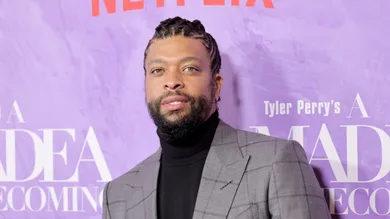 World Premiere Of "Tyler Perry's A Madea Homecoming" - Arrivals