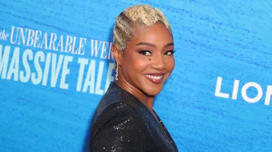 tiffany haddish ex husband