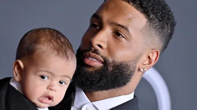 odell beckham kids