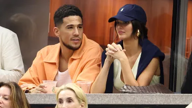 Celebrities Attend The 2022 US Open Tennis Championships