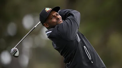 AT&T Pebble Beach Pro-Am - Round Two