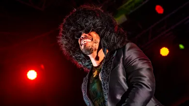 NxWorries Perform In Milan