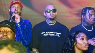 Ant Tha Ladies Man Birthday Celebration