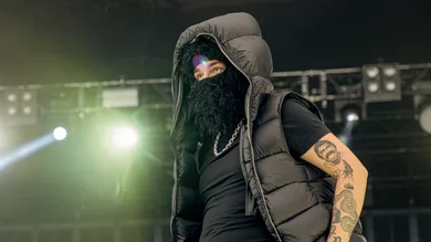 Ruisrock Festival In Finland