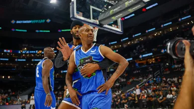 Monster Energy BIG3 Celebrity Game Tips Off BIG3 Playoff Weekend