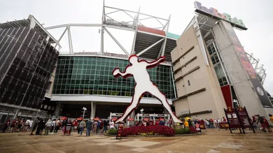 Arizona Cardinals v Washington Commanders
