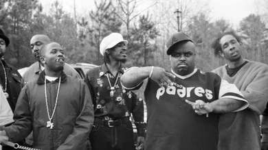 Outkast and Dungeon Family