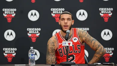 Chicago Bulls Media Day
