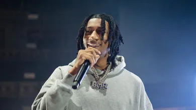 Digga D Performs At The Royal Albert Hall