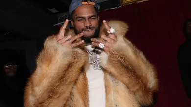 Dave East And Cruch Calhoun Listening Dinner