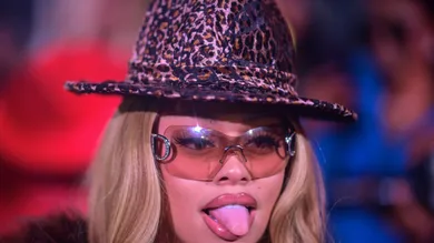 Latto Hosts Hoes Down, Pimps Up Birthday Affair