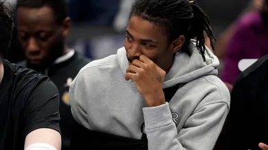 Memphis Grizzlies v Dallas Mavericks