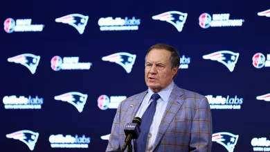 New England Patriots Press Conference