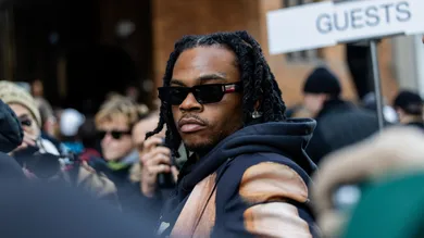 Street Style - Paris Fashion Week - Menswear Fall/Winter 2024/2025 - Day Five