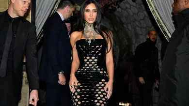 Maison Margiela Couture Spring 2024 - Front Row