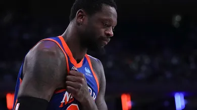 Miami Heat v New York Knicks