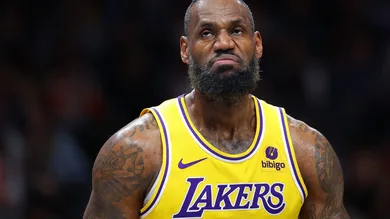 Los Angeles Lakers v Atlanta Hawks