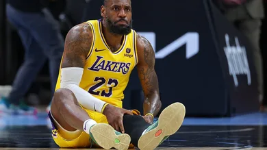 Los Angeles Lakers v Atlanta Hawks