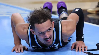 Los Angeles Lakers v Atlanta Hawks