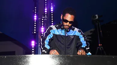 Amazon Music Hosts Amazon Music '24 Lot Party And Grand Opening Of New Creator Space Studio126