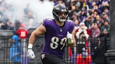 AFC Championship - Kansas City Chiefs v Baltimore Ravens